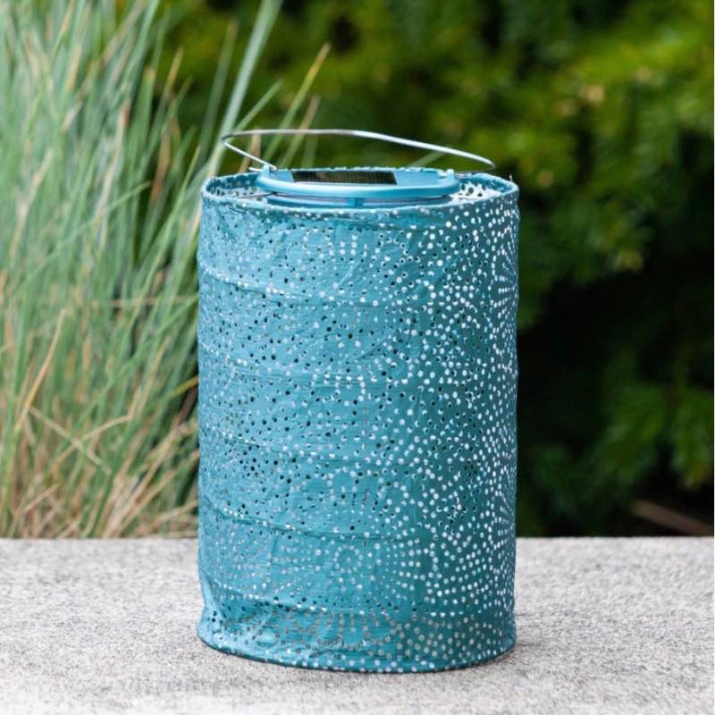 Soji Stella Solar Lantern - Emerald